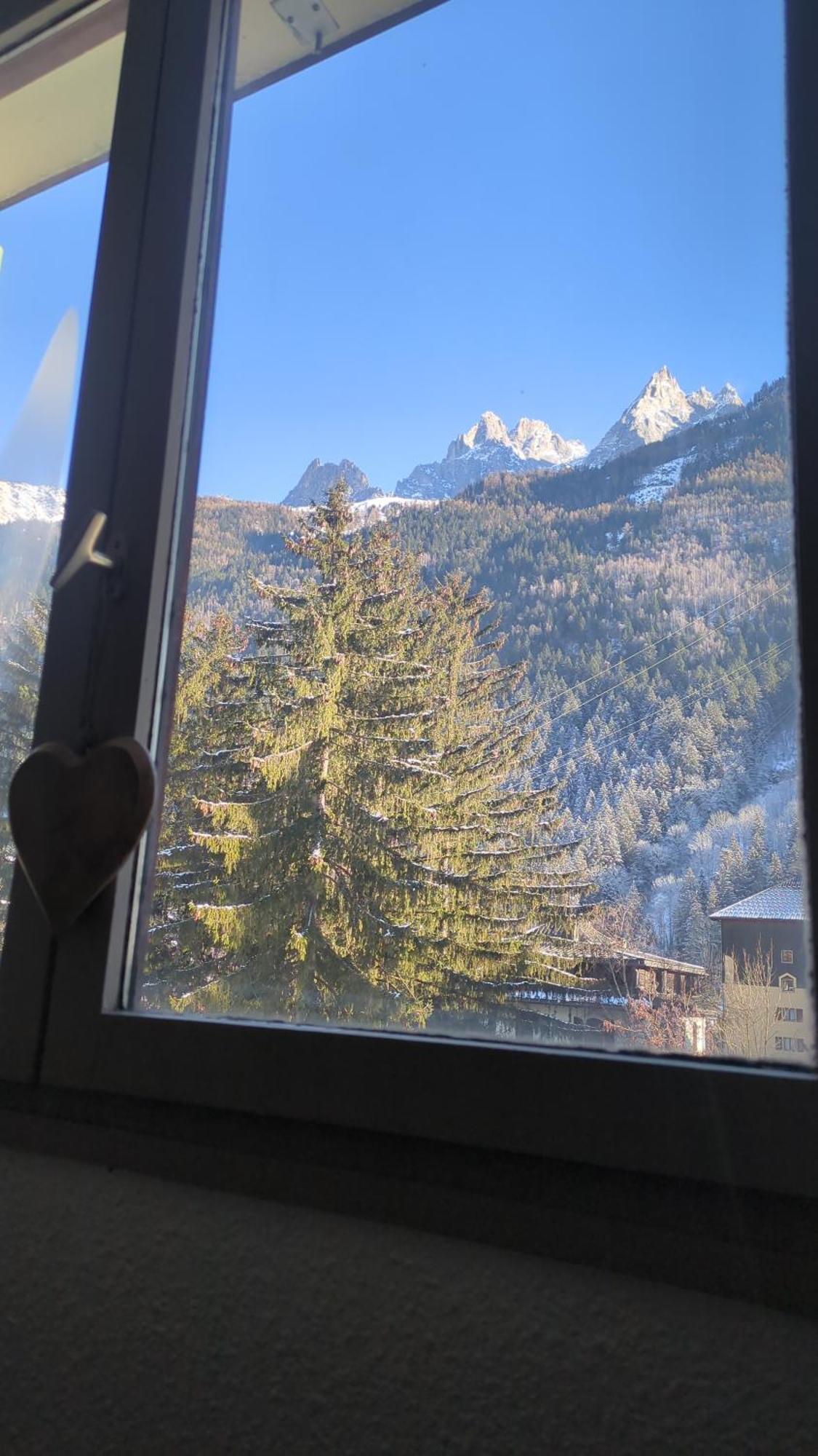 L'Oursina Apartment Chamonix Exterior photo